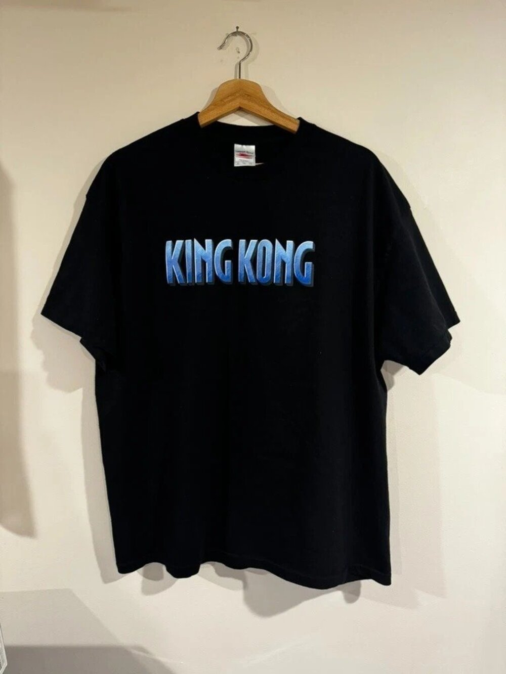 100% Authentic 2005 Peter Jackson's KING KONG T-Shirt Size XL X Large